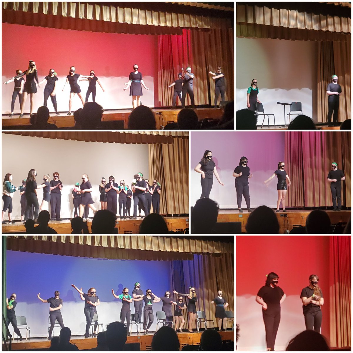 Congratulations on an inspiring and entertaining performance by the NCS Musical students!  Thank you to <a href="/JulieAMusic/">Julie Austin</a> <a href="/fox_ncsd/">Ms. Fox</a> &amp; <a href="/MssCrabb/">Mrs. Crabb</a> on leading awesome dancing, singing, and overall fun!#naplescsd