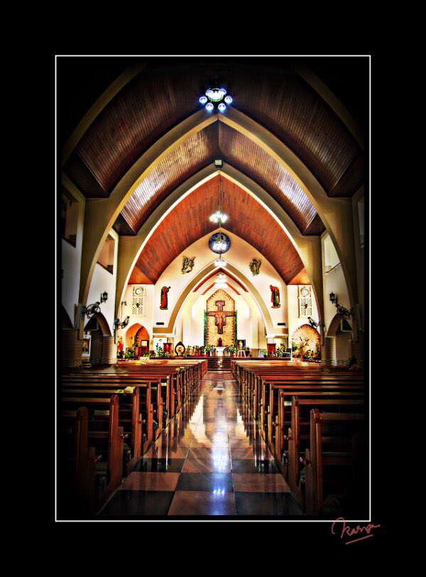 kasetia21's tweet photo. St Anthony of Padua Church in Medan https://t.co/ZSDIn5eu0h