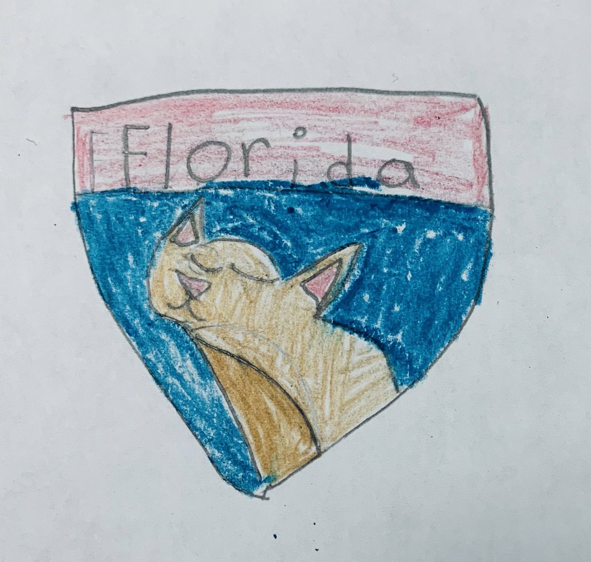 FlaPanthers's tweet image. oh did you miss her?