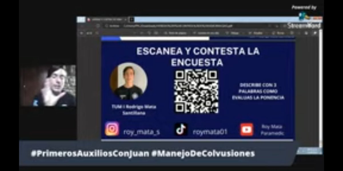 tazjosben's tweet photo. #PrimerosAuxiliosConJuan estudiando https://t.co/hJXZJwrbFJ
