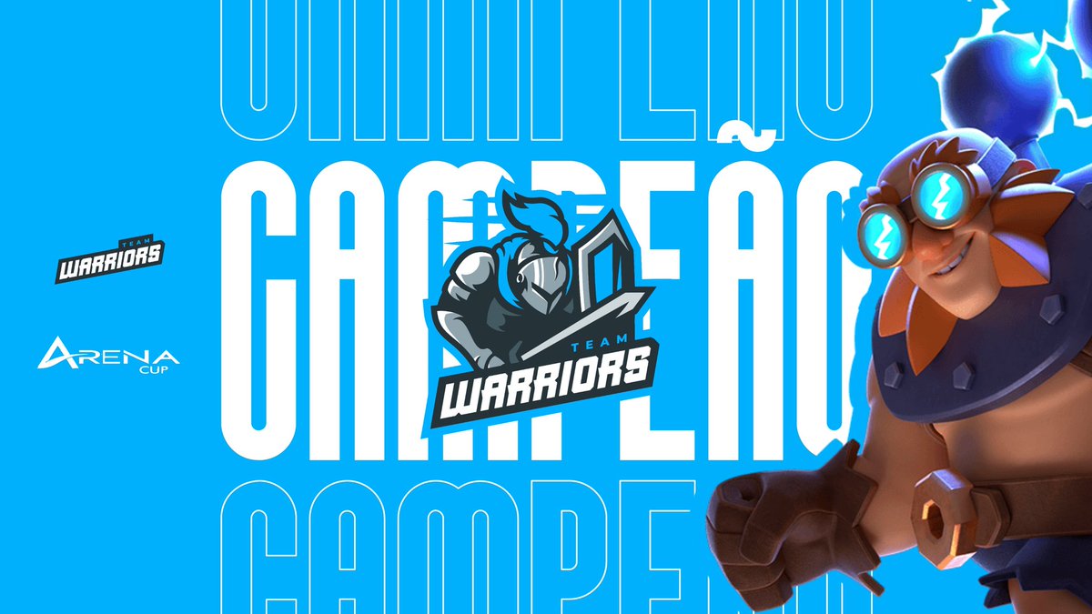 - É CAMPEÃOOOO 💙
Depois de uma final muito disputada, nos consagramos campeões da <a href="/ArenaCUPACCR/">ARENA CUP - ACCR</a> ! Orgulho resume pra falar desses jogadores! Ggs 
<a href="/HebreusTeam/">HeBreus🇧🇷</a> .

🇧🇷 | <a href="/gustavomaiar/">Gustavo Maia</a> 
🇨🇷 | <a href="/xGoku22_/">•Goku22•</a> 
🇪🇨 | <a href="/Joseph2002Jr/">Joseph</a> 
🇧🇷 | @_XLuc 
🇦🇷 | <a href="/GabrielRA_CR/">Gabriel RA</a> 
.
.