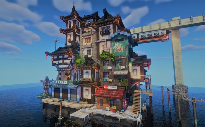 A List Of Tweets Where コマナズ Komnazsk Was Sent As Minecraft 1 Whotwi Graphical Twitter Analysis