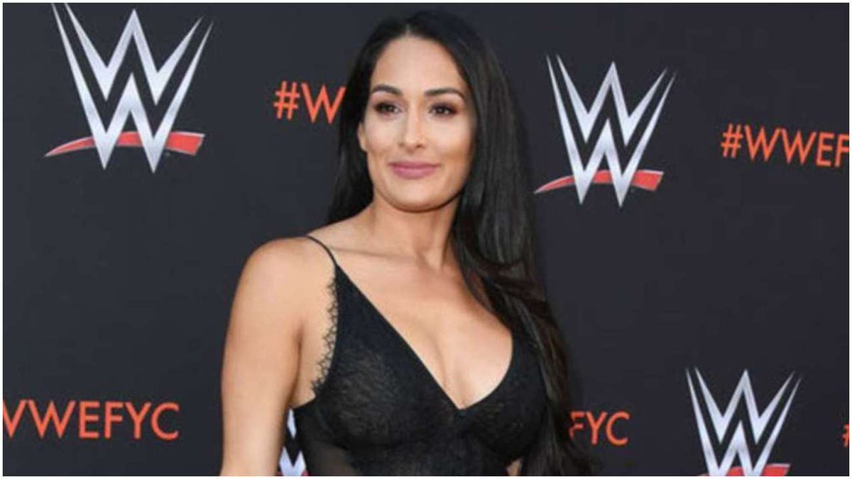 Nikki Bella WWE Return ‘Rejected’ By Big Name https://t.co/rUghlNxaGf https://t.co/XDhk6IY5J4