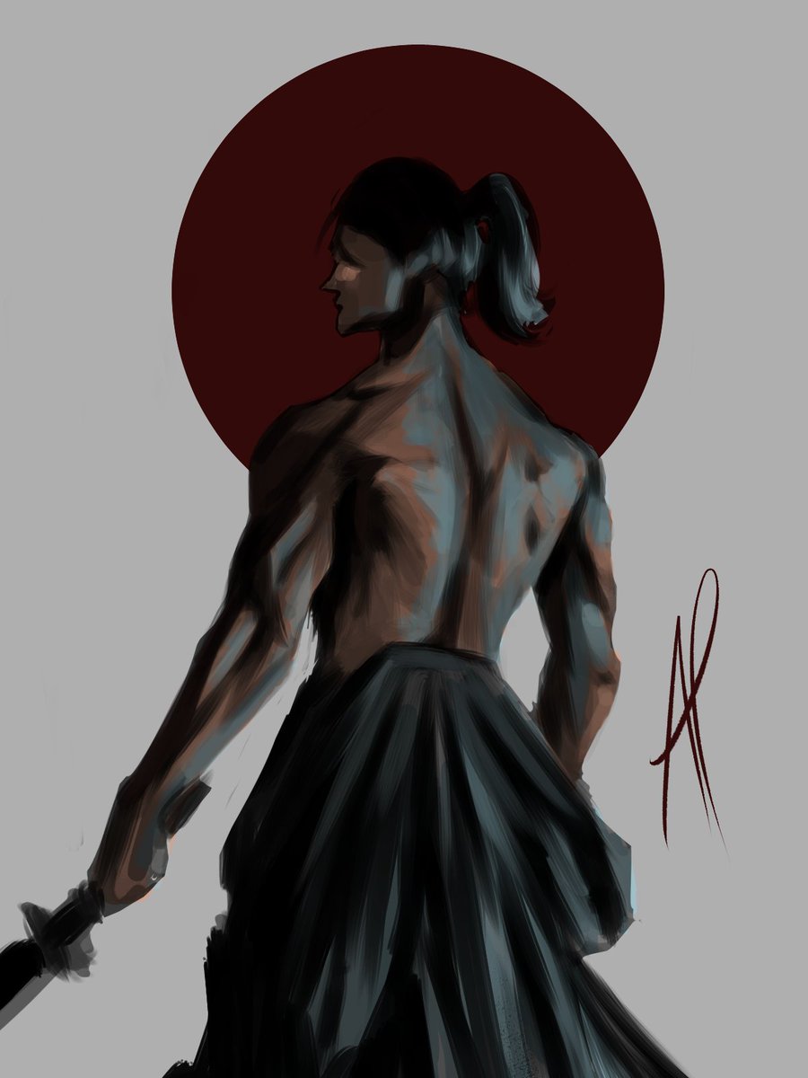 Yellectronixart's tweet photo. Digital painting study
Katana Guy

#art #digitalart #digitalpainting #katana #bloodmoon #coolguy #grayscale #artwork #commisionsopen https://t.co/xL5jLm6nUf