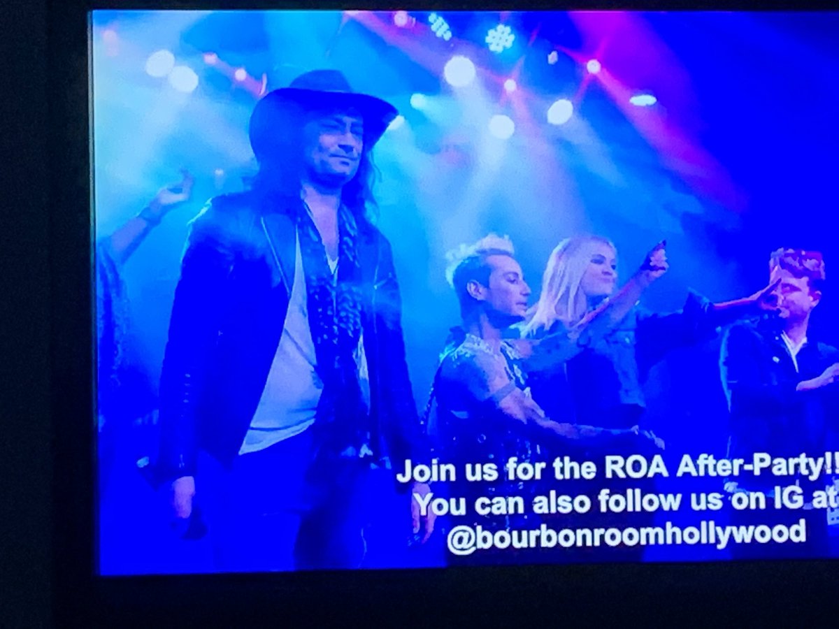 MicheleAmabile (@micheleamabile) on Twitter photo Don’t Stop Believing!!! Thank you for the entertainment <a href="/RockOfAges/">Rock of Ages</a> !! <a href="/StellarTV/">Stellar Television</a> #rockofages Don’t Stop Believing!!! Thank you for the entertainment <a href="/RockOfAges/">Rock of Ages</a> !! <a href="/StellarTV/">Stellar Television</a> #rockofages