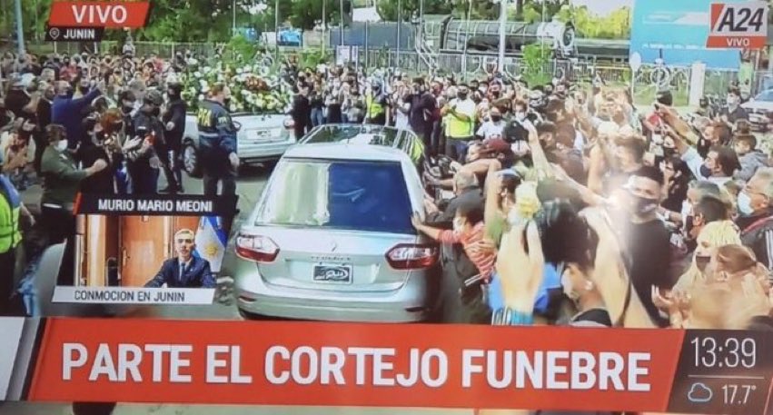 Cerraste tu restaurant?
Cerraste tu bar?
Cerraste tu gimnasio?

Los políticos argentinos parecen tener derechos especiales.

Son simplemente unos descarados hijos de p.