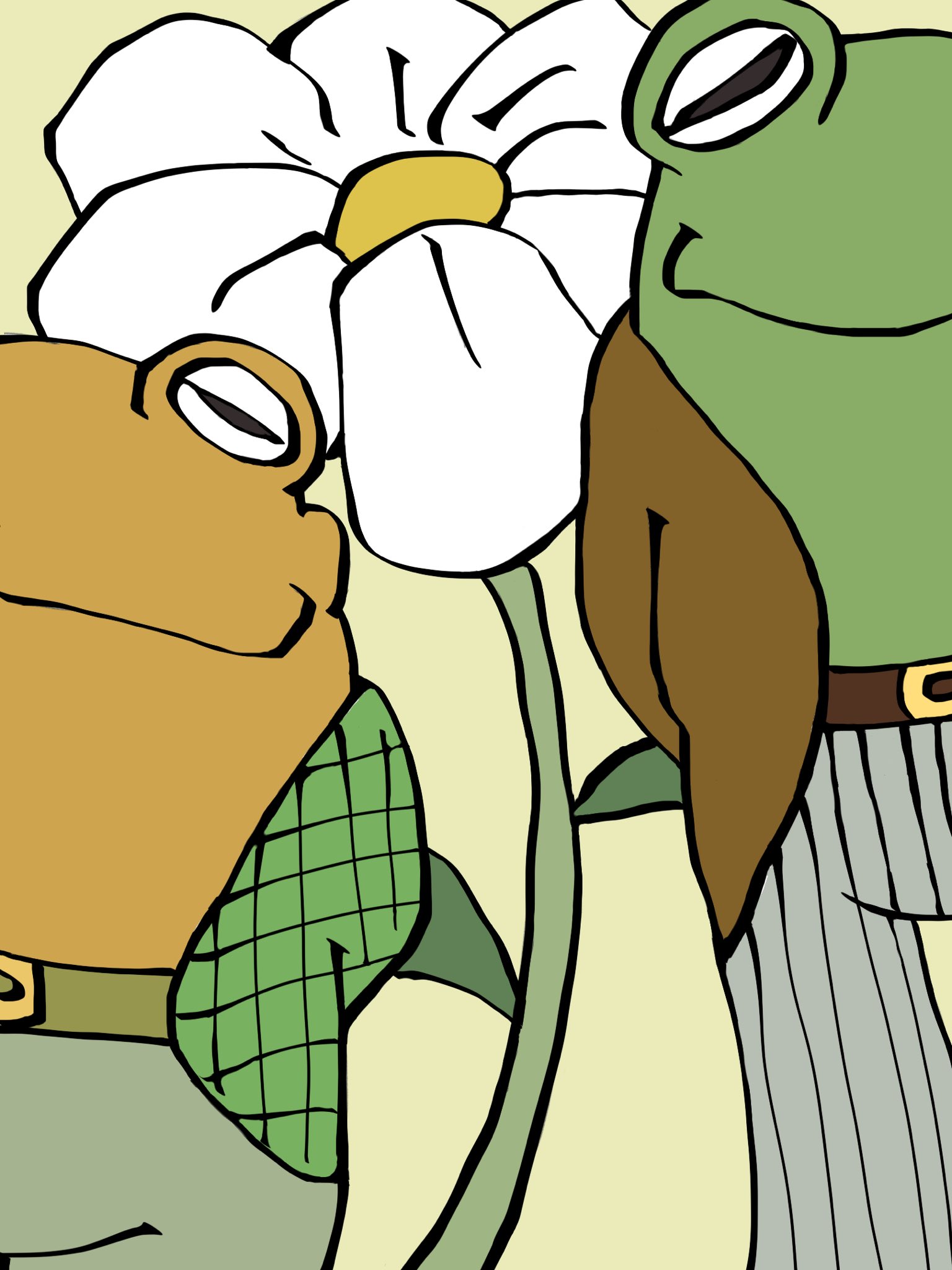 Niw がまくんとかえるくんが大好き 小学校2年生の国語の教科書でおなじみ 当時 なんて名作なんだ と感動して母に全作買ってもらった思い出 アーノルド ローベル ふたりはともだち ふたりはいっしょ ふたりはいつも ふたりはきょうも がまくんと