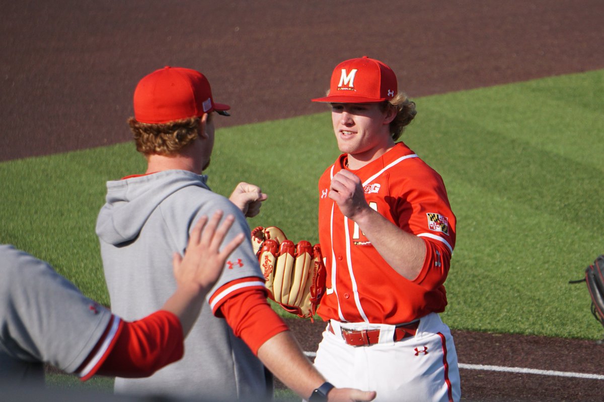 Maryland Baseball tweet media