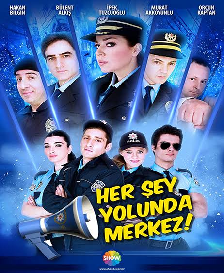  #HerŞeyYolundaMerkez