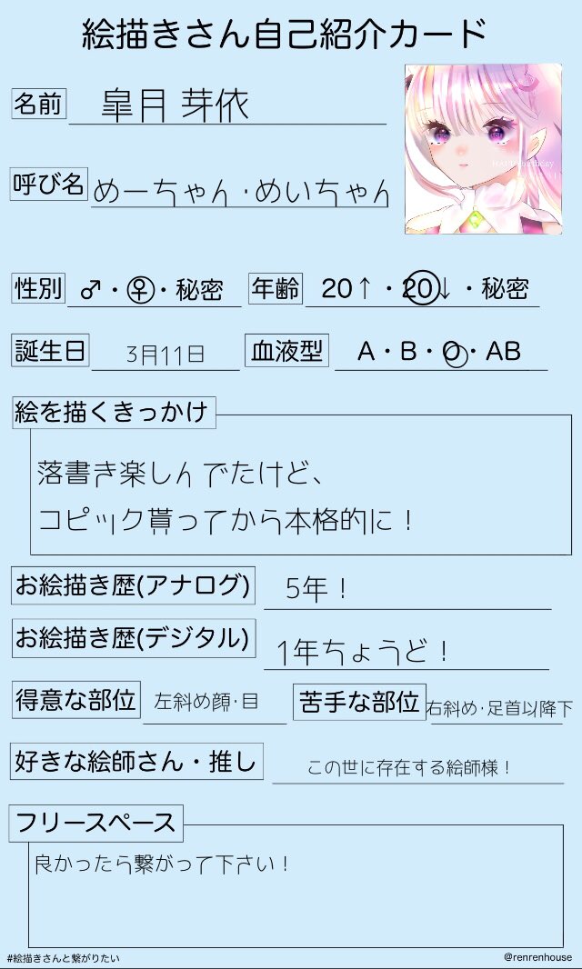 皐月芽衣 3rjy6gu9eerc6ab さんのイラスト マンガ作品まとめ 12 件 Twoucan