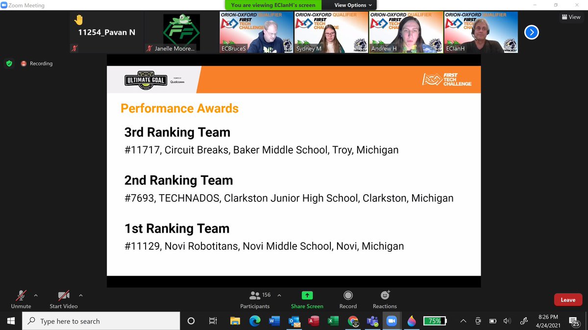 Novi Robotics tweet media
