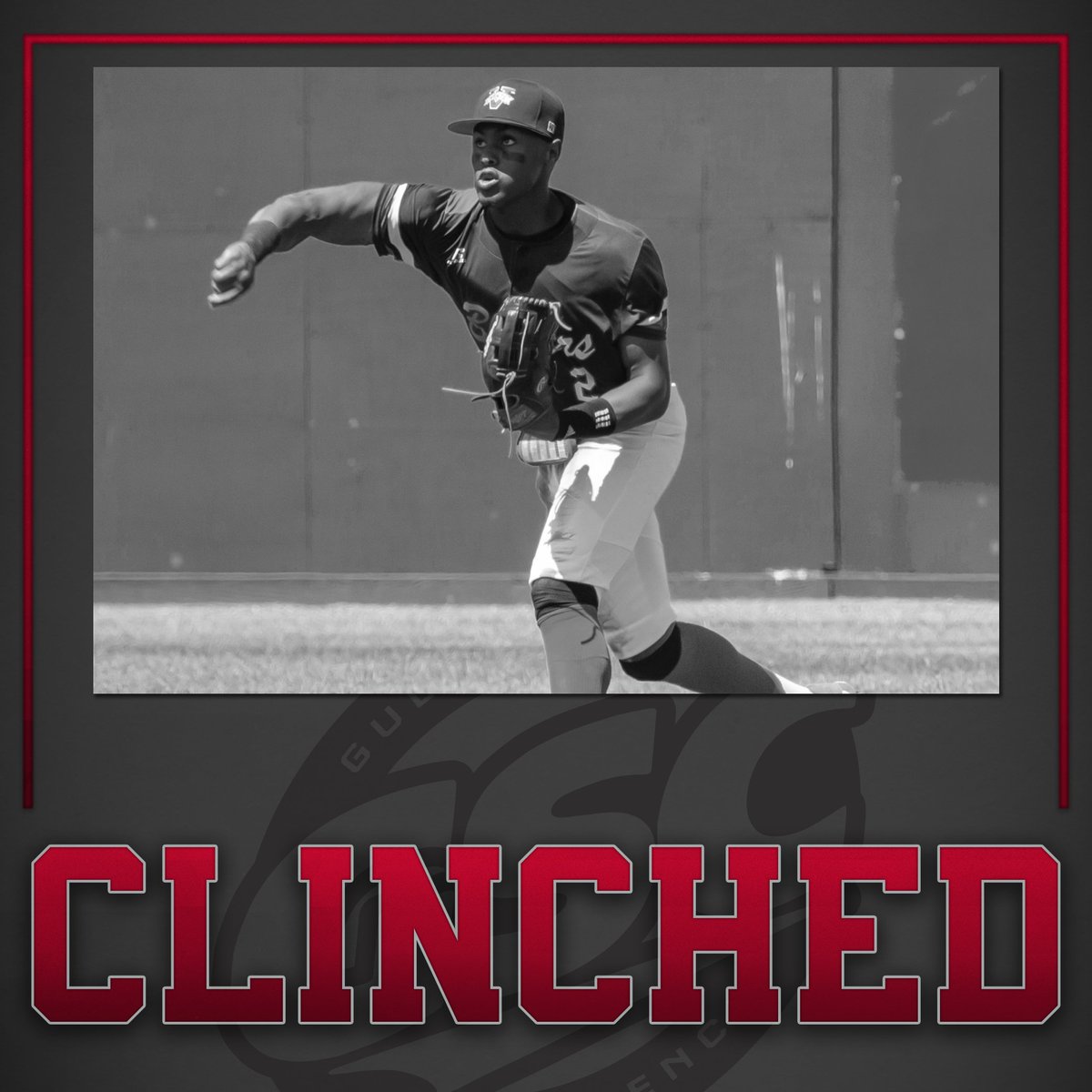 Valdosta State has clinched a berth in the 2021 #GSCBB Championship 🏆