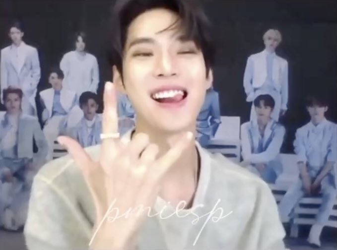 This Doyoung............  I can't