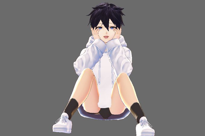 友人にVRoid触って貰ったら、
1時間くらいでドチャクソかわいい
ショタが爆誕したので、
許可をもらって
ゴールデンウィークはこの子のエロ漫画を
描くことを決めました!
オリジナルショタ、丁度考えていたので、
ありがとう、、! 