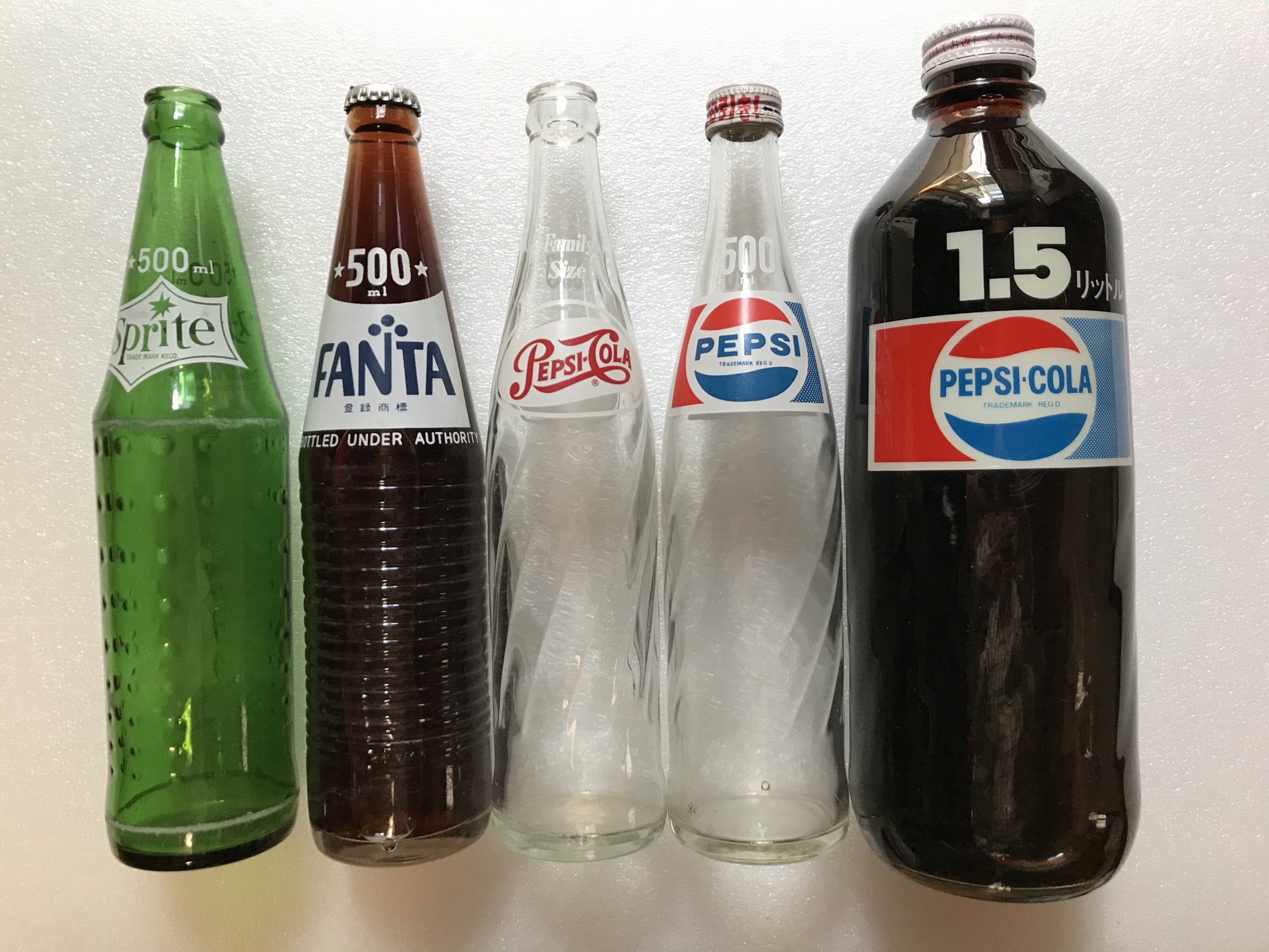 コカコーラ瓶(1970年代) 4350bdd2f6f10569db3cd082ffc16d