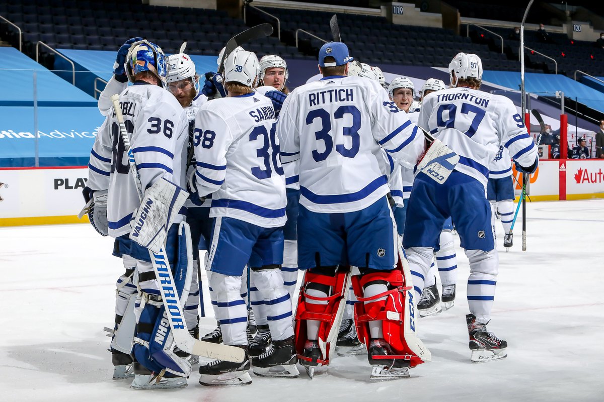 Toronto Maple Leafs tweet media