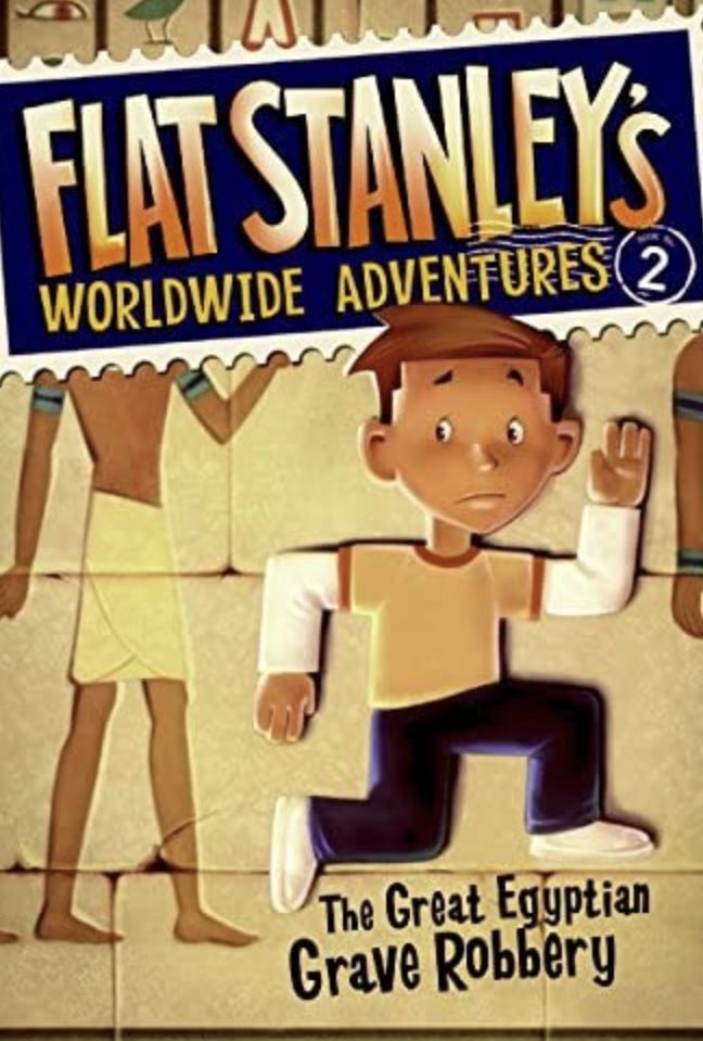 Year 4 we hope you are ready to explore Egypt in the multipurpose hall today <a href="/WEK_Primary/">Ben Cooper FCCT | Wellington Academy - Al Khail</a> . You will be on mission just like Flat Stanley to navigate using your map skills and clues #WPSSocialStudies <a href="/NatGeo/">National Geographic</a> <a href="/ReadFlatStanley/">Flat Stanley Books</a> Look out for more photos today.