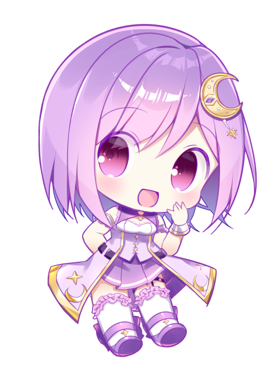 素敵な歌声にいつも癒されております🌙💜
#天あまアート 