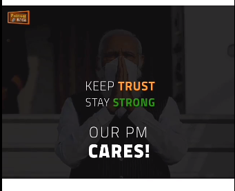 Small Thread of facts  #PMCares