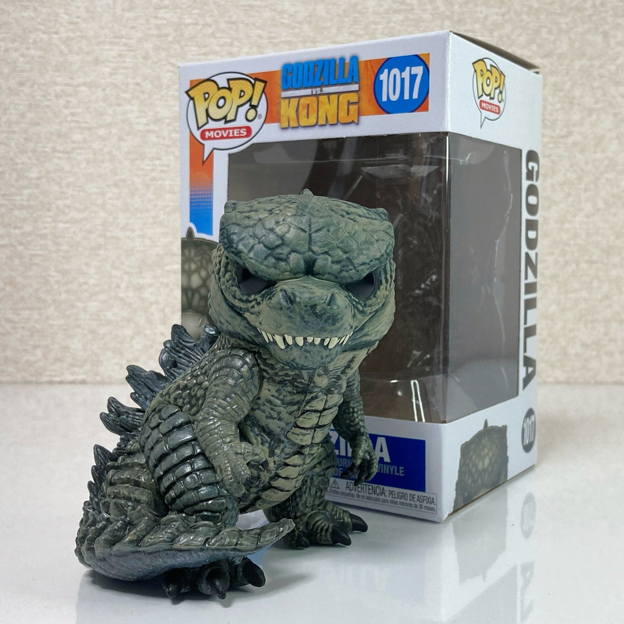 FUNKO POP!ゴジラBIGサイズ【新品】ゴジラVSキングコング 怪獣 | www