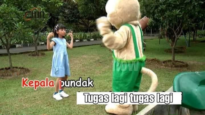 ㅤㅤ
ㅤㅤ Anak-anak #DA2 be like:
ㅤㅤ