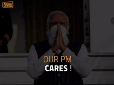 Small Thread of facts  #PMCares