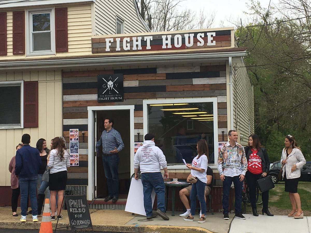 Phil Rizzo for NJ Governor🇺🇸 on Twitter: