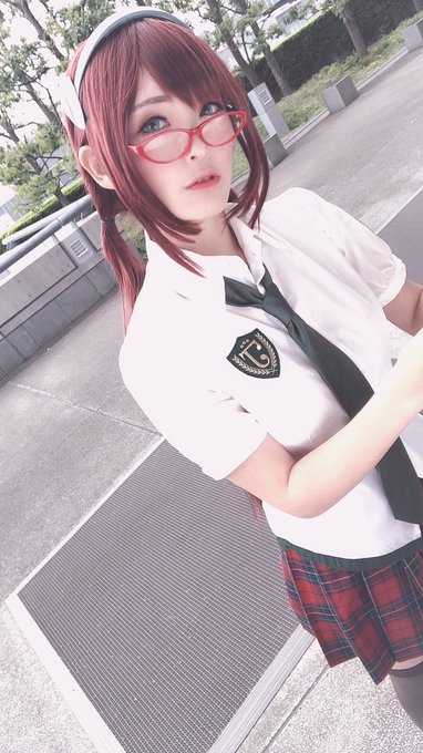 コスプレイヤー秋津穂乃華のTwitter画像1