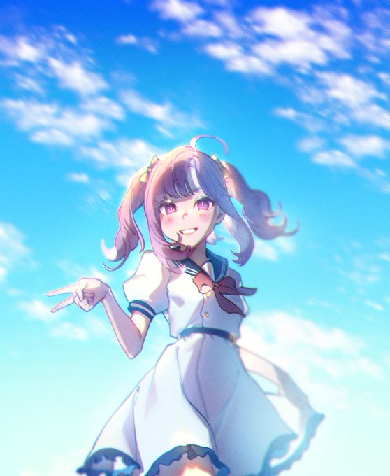 #遠い北からの絵手紙 