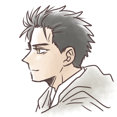 ユーリさん。戦いの後にトーマくんを支えにいったユーリさんがとても素敵だったので…( ˇωˇ ) 