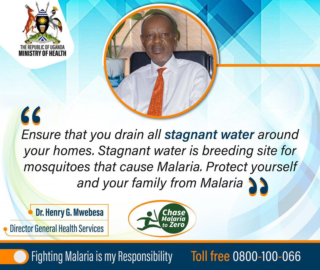 As we honor #WorldMalariaDay today, remember that Malaria is preventable and curable.
