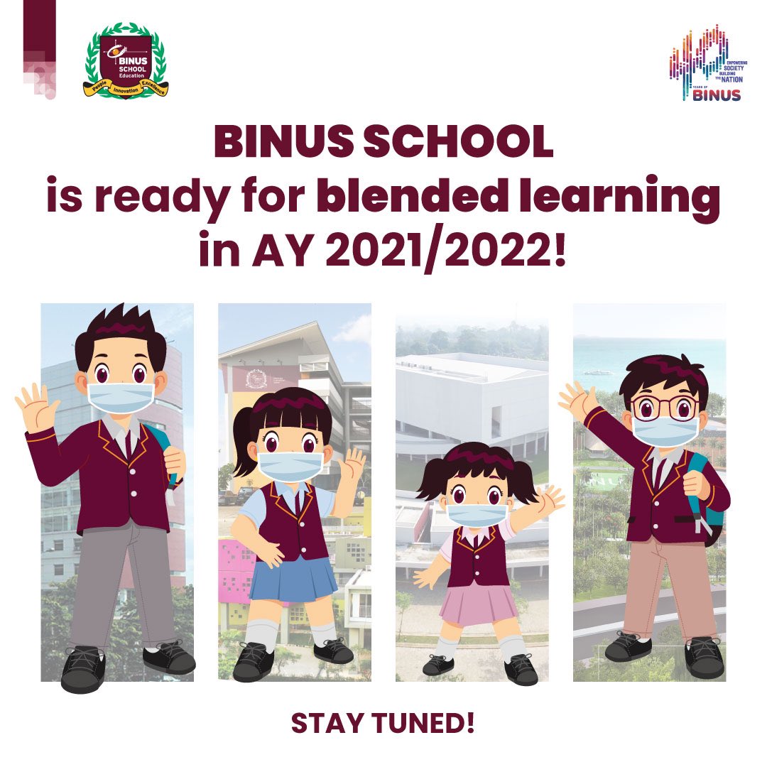 BINUS SCHOOL Simprug tweet media