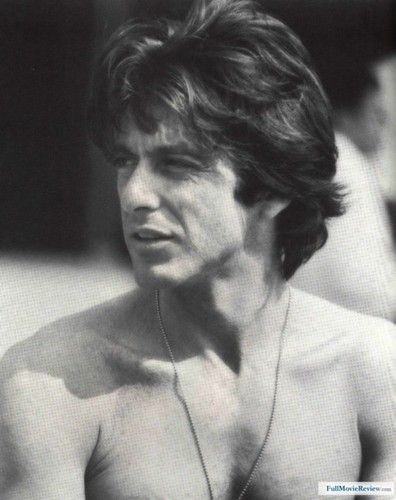 Happy birthday to the hottest man, al pacino 