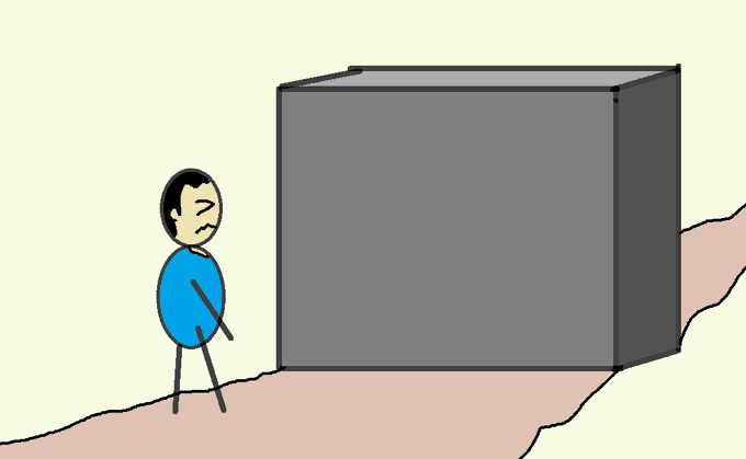 人生に行き詰まった時のtwitterイラスト検索結果