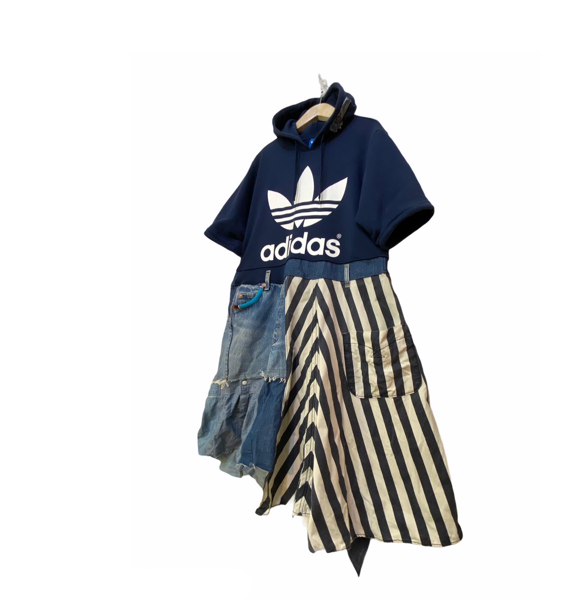 Kaya Select Remake 完売 いつもありがとうございます リース 撮影 衣装 リメイクワンピース 古着 古着コーデ 古着好きさんと繋がりたい Remake 古着リメイク Modelly