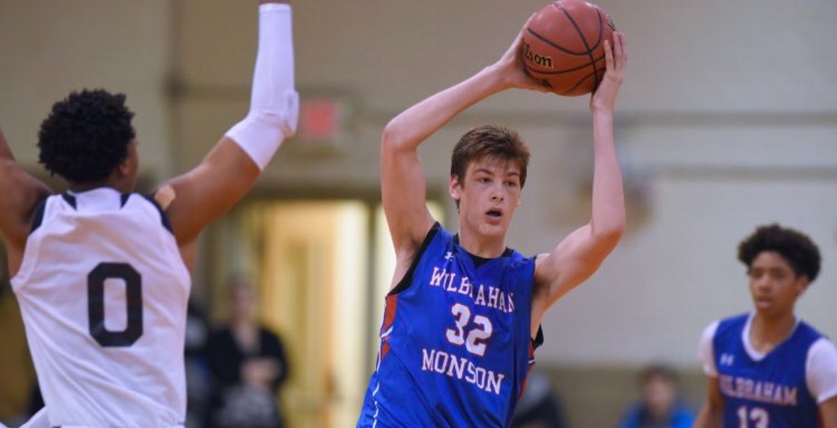ICYMI: 2022 PF Kyle Filipowski has scheduled an official visit to Syracuse basketball https://t.co/d1blqBDIM8 https://t.co/NkKeGo41Jz