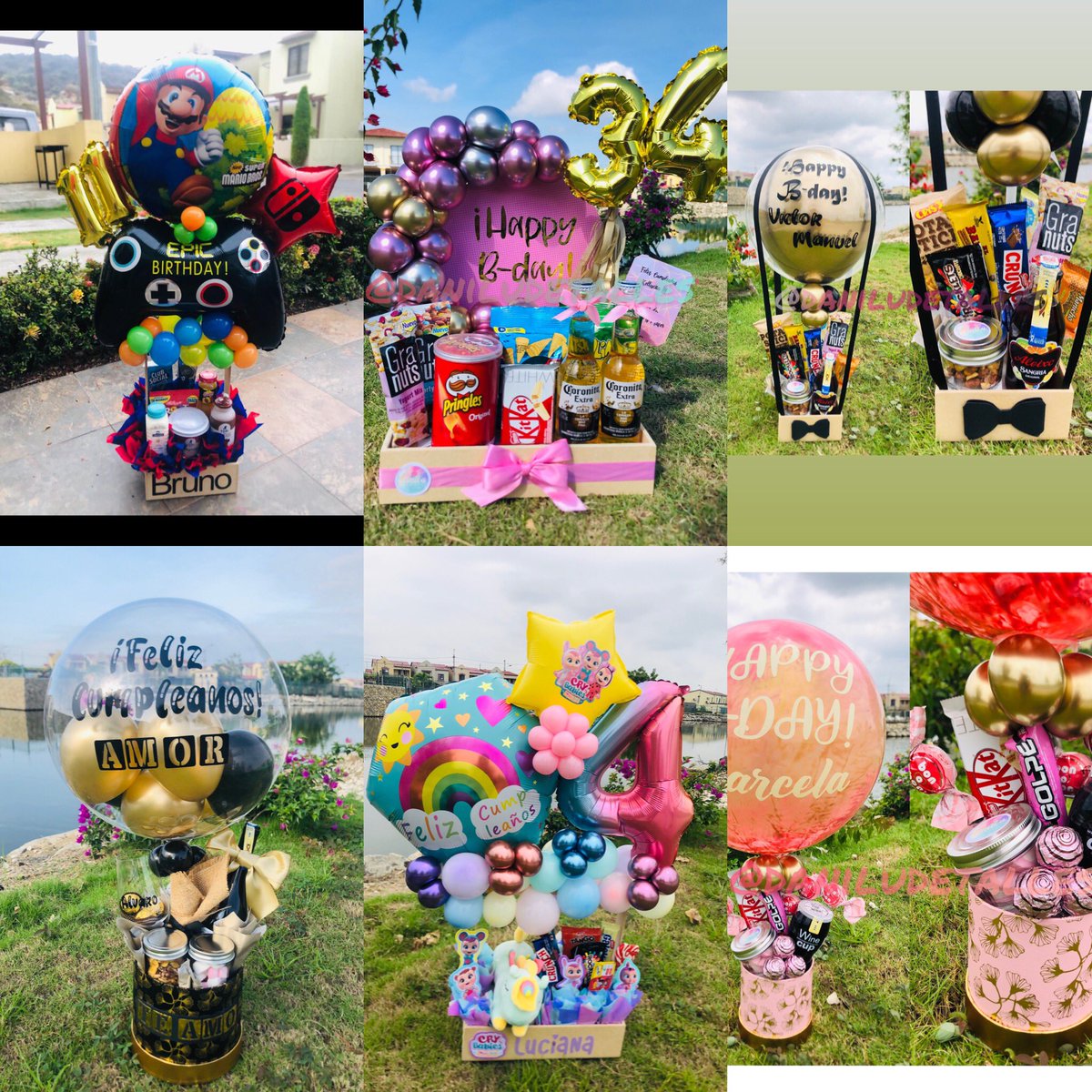 DaniluDetalles's tweet photo. @DaniluDetalles 🌹🎈Demuéstrales a tus seres queridos cuánto los quieres con nuestros giftbox... contáctanos —-> https://t.co/FsOGYPMBOM @MayBayas @Andreagcalero @jocelynvera95 @stephy_valdez @Christian_Maqui https://t.co/FAUVHe6owK
