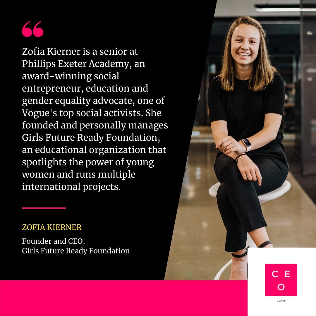 CEO Class tweet media