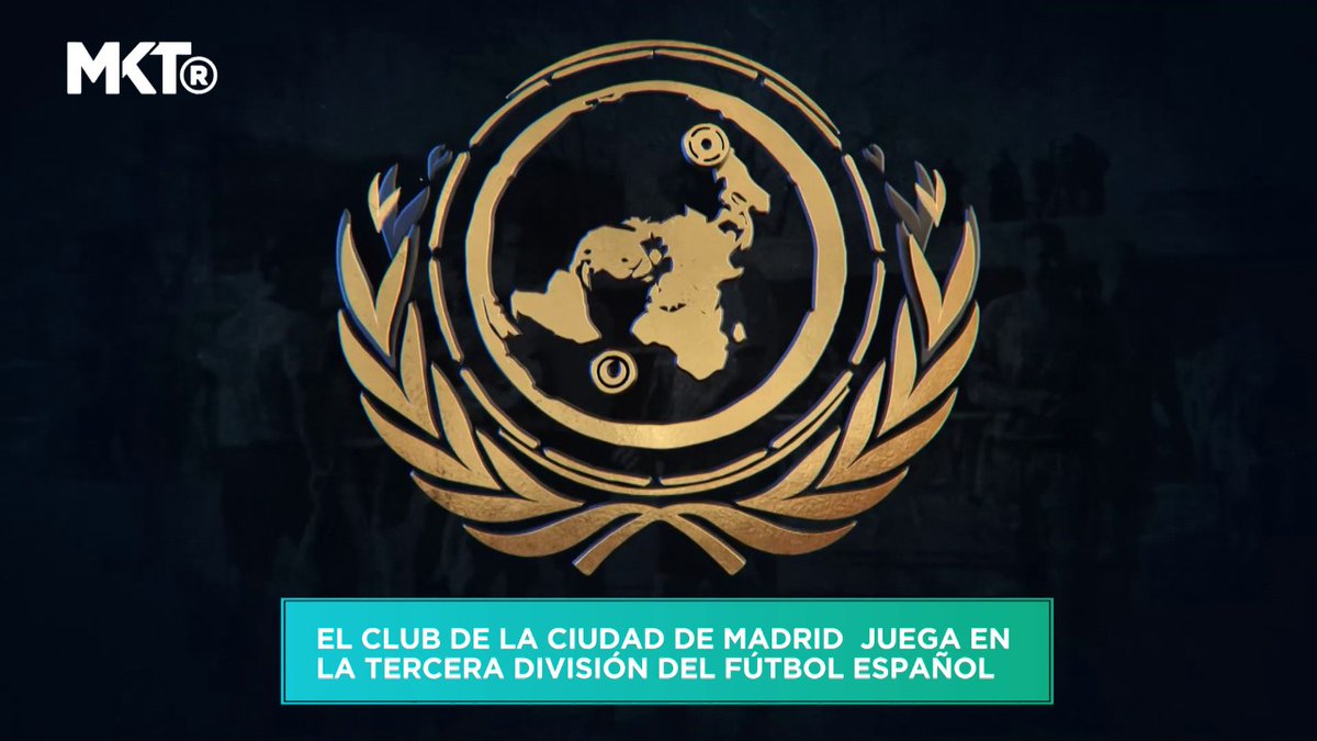 AHORA EN #MktRTV x <a href="/ciudad_magazine/">Ciudad Magazine</a> 

Es el turno de conocer al <a href="/FlatEarth_FC/">Flat earth f.c.</a>, el primer club terraplanista del mundo ⚽🌍

No se pierdan todos los detalles de su ideología, impulsada por su presidente Javi Poves
