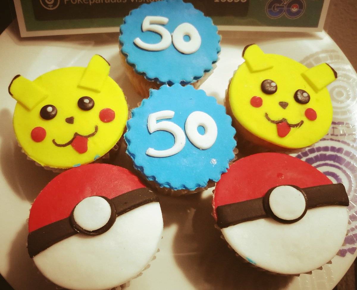 JuanbTheo's tweet image. Celebrando la subida de nivel!!!!
#PokemonGo 
#Nivel50