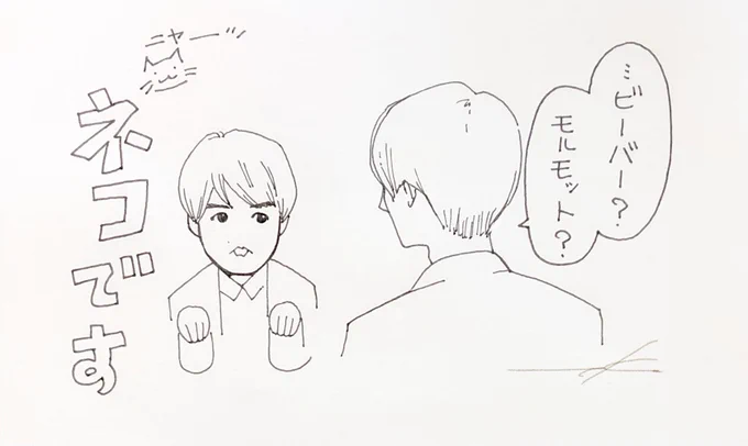 ごはん作ったり食べたりしながら観てたから記憶曖昧_(:3 」∠)_ 