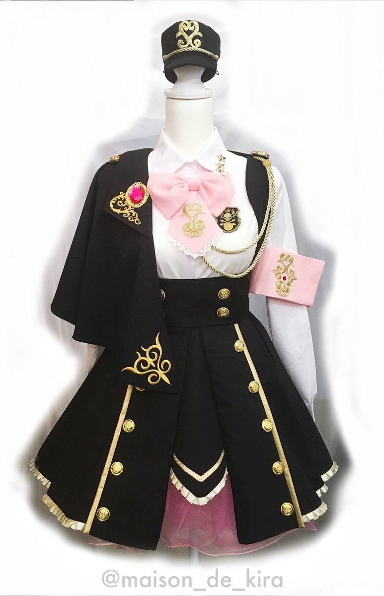 軍服ロリータ 軍服ロリータ