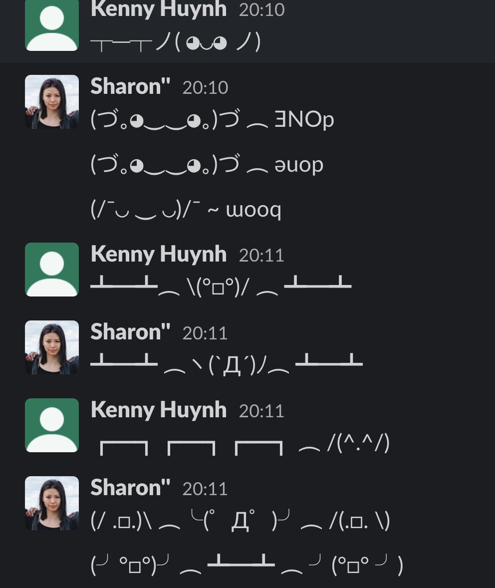 Sharon Zhang (She/Her) tweet media