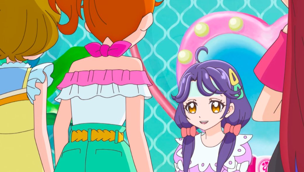 キュアままりん S Tweet 本日の トロプリ 9話 シンデレラ が魔法使いから受け取った一番のものは の場面で10歳長女が さんご凄いこと考えてるな 私はガラスの靴かと思ってた と いたく感心してた 有名な童話と同じく プリキュア の物語の深さも 成長