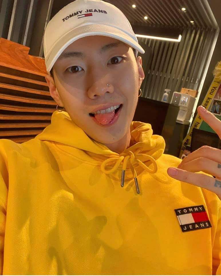 HAPPY BIRTHDAY JAY PARK                                                  