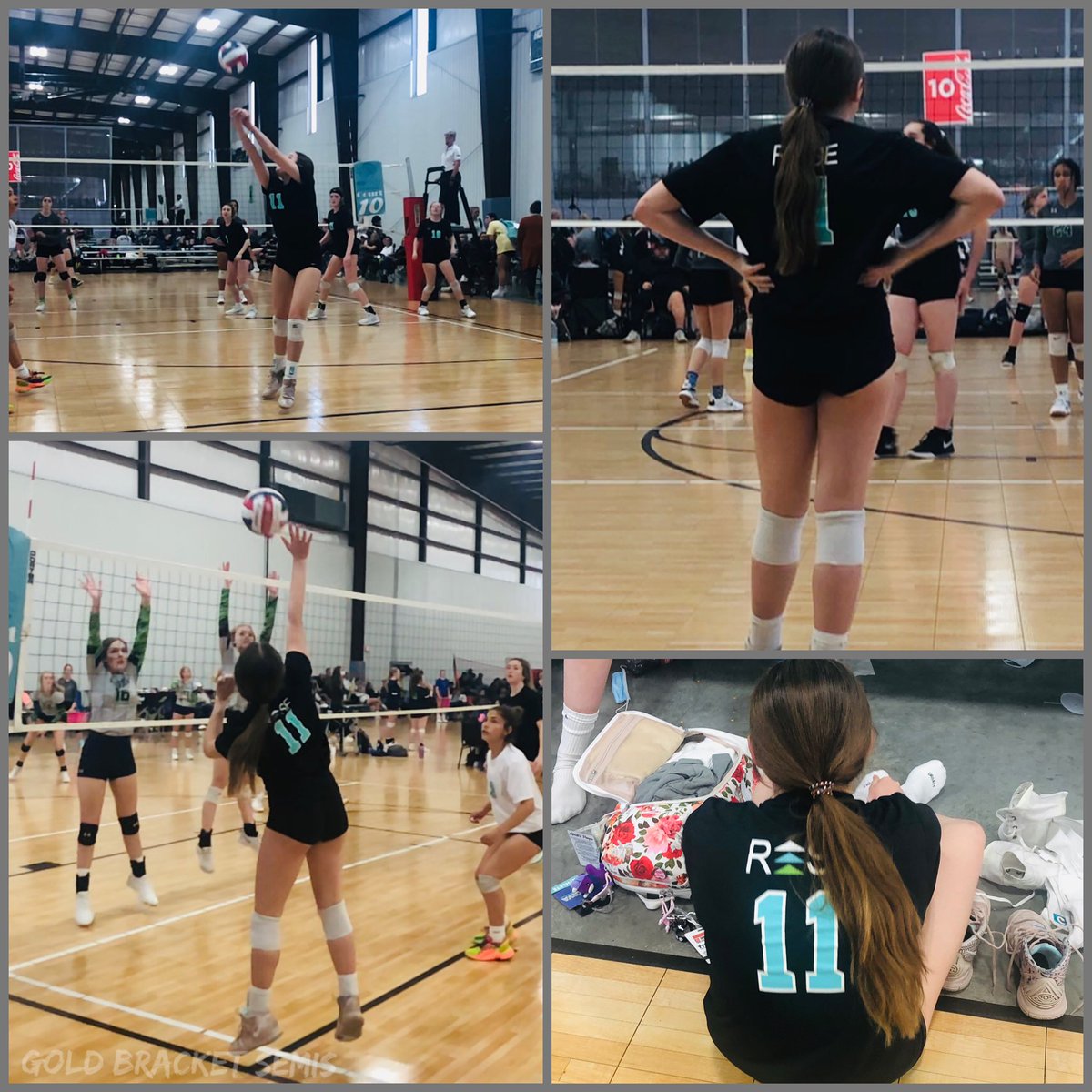 EllaBoo93271704's tweet photo. Volleypalooza Gold Bracket @risevbc_ok #RiseUp #152s #KeepWorkin #TakeTheNextStep https://t.co/rPsL3DDxug