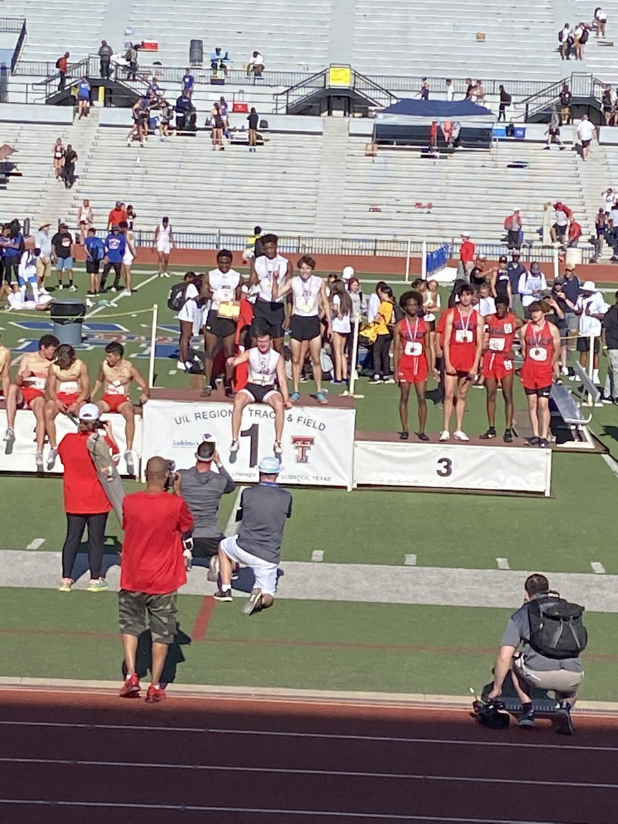 Legacy Boys Track tweet media