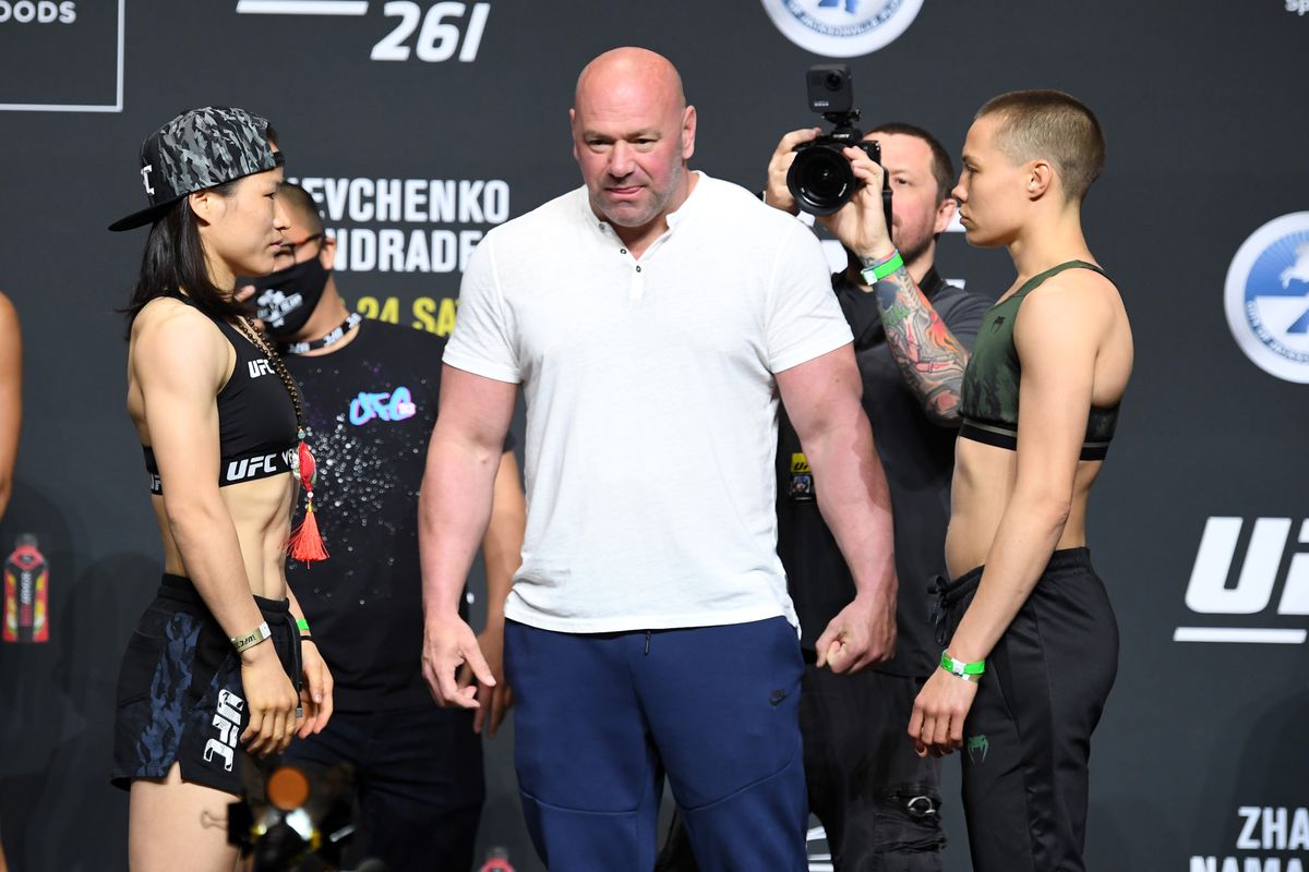 UFC Arab tweet media