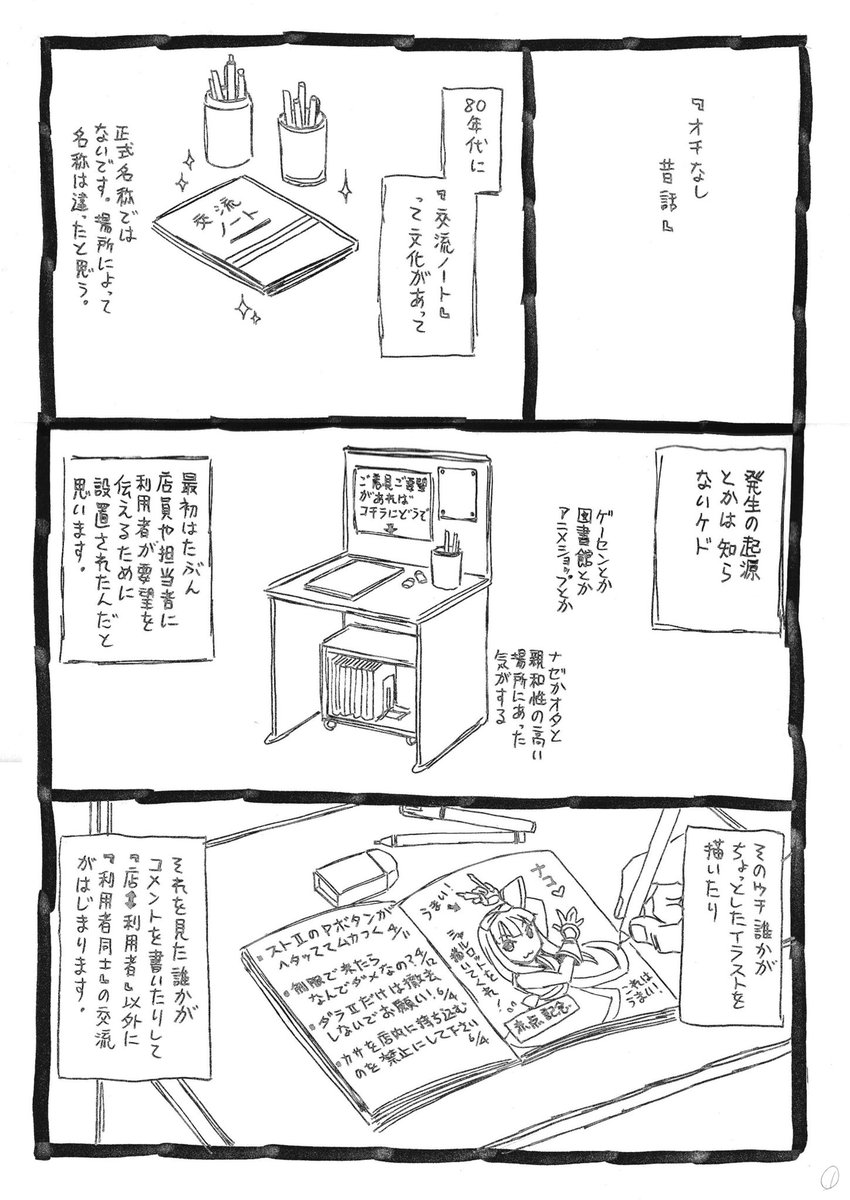 80年代にあった文化 交流ノート についてのマンガから漂う当時の雰囲気が懐かしすぎて泣きそう Togetter 80年代にあった文化 交流ノート についてのマンガから漂う当時の雰囲気が懐かしすぎて泣きそう Togetter