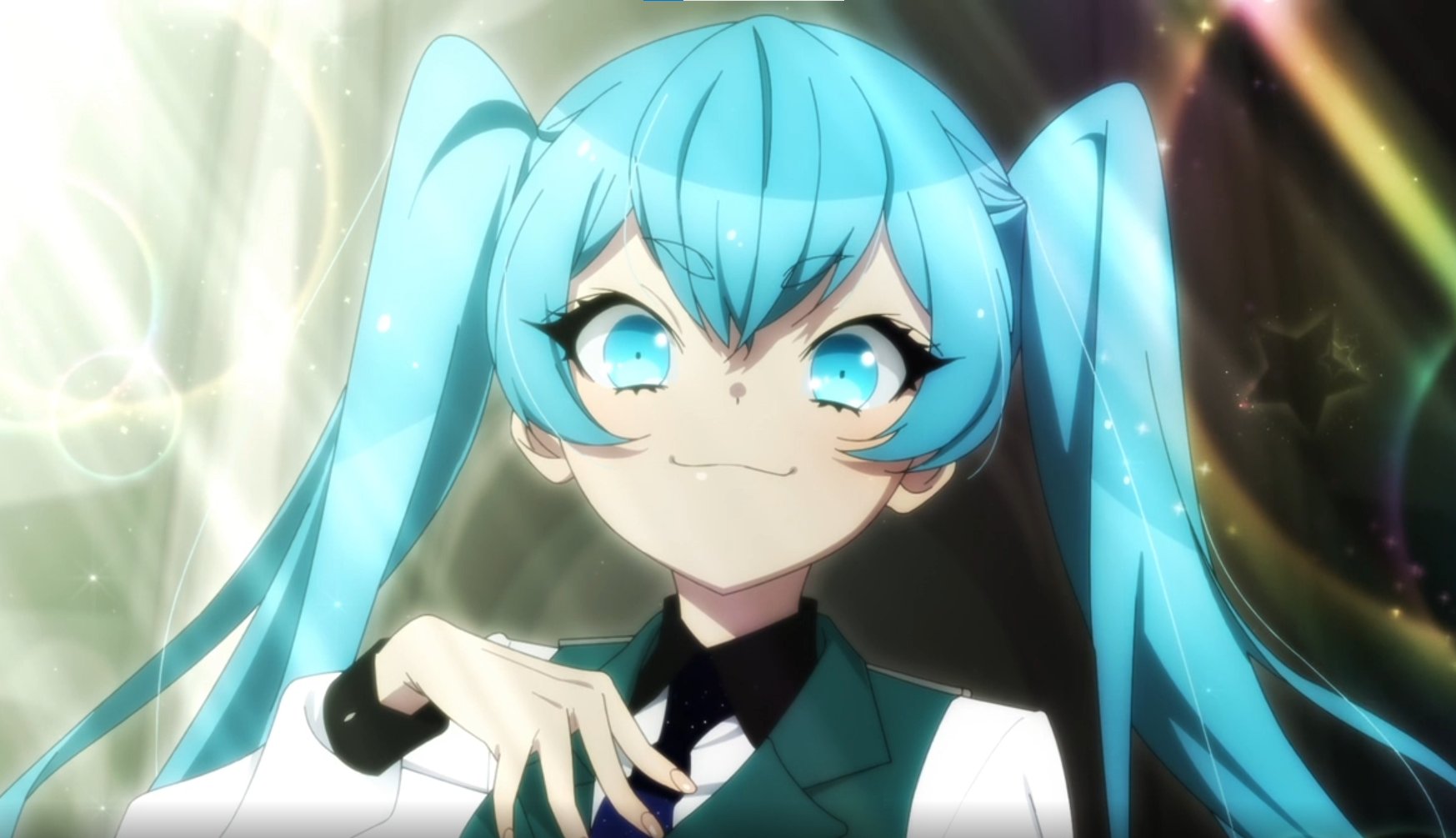 8 8 双頭院学の女装が初音ミク 美少年探偵団 T Co Mkpb2s9onh Twitter